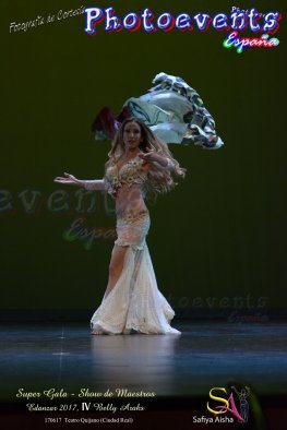 Super Gala Show, IV Belly Araks Edanzar 2017